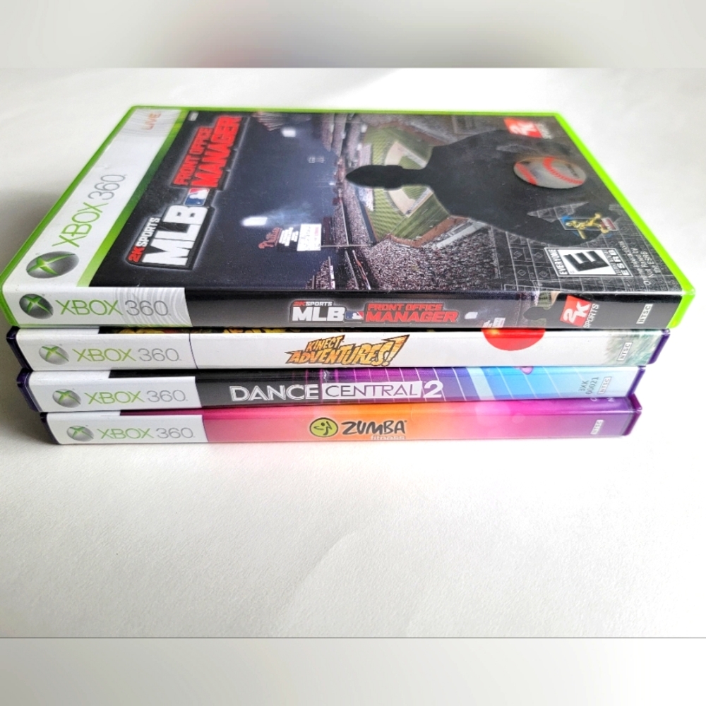 Video Games Lot